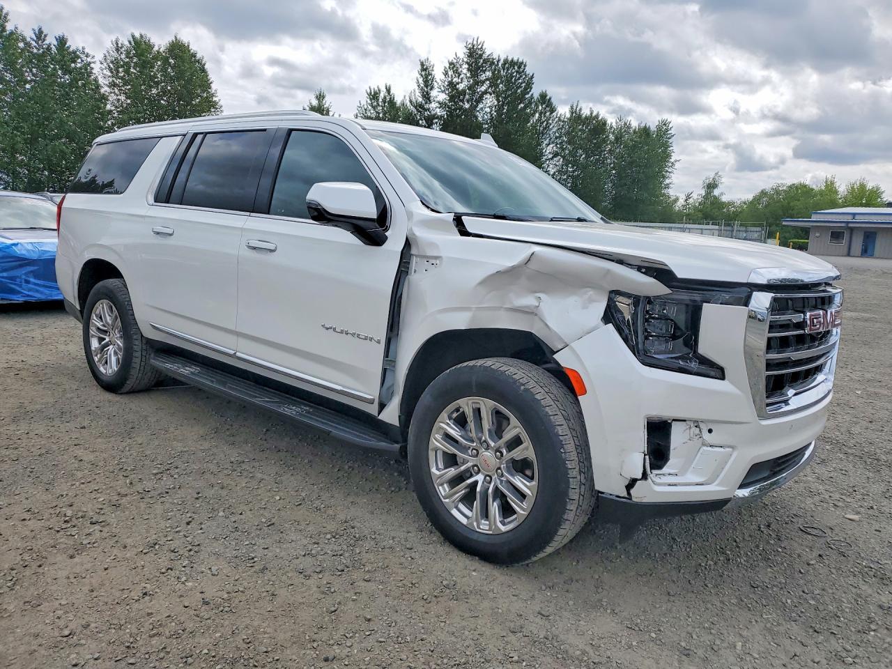 2022 GMC Yukon Xl - Фото 4