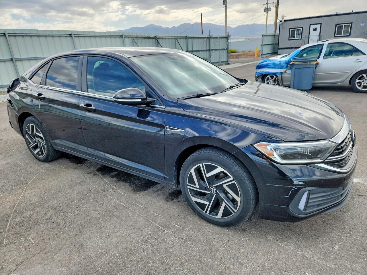 2022 Volkswagen Jetta Sel - Image 4