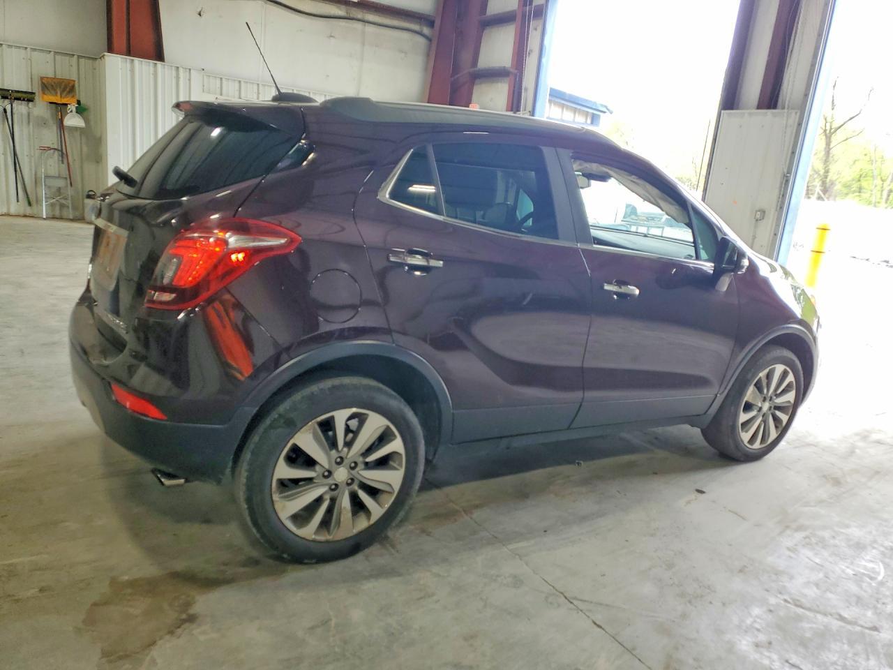 2017 Buick Encore Preferred - Фото 3