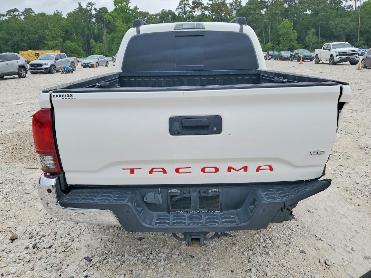 2020 Toyota Tacoma Sr5 V6 - Фото 6