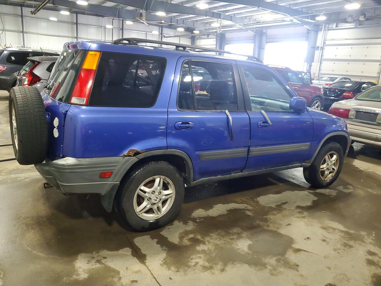 2001 Honda Cr-V Ex - Image 3