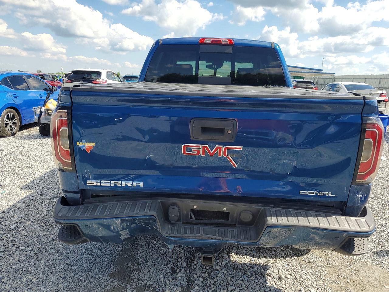2016 GMC Sierra K1500 Denali - Фото 6