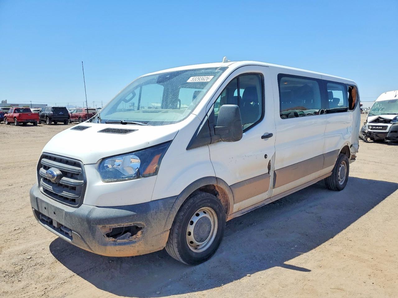 2020 Ford Transit T-350 - Фото 2