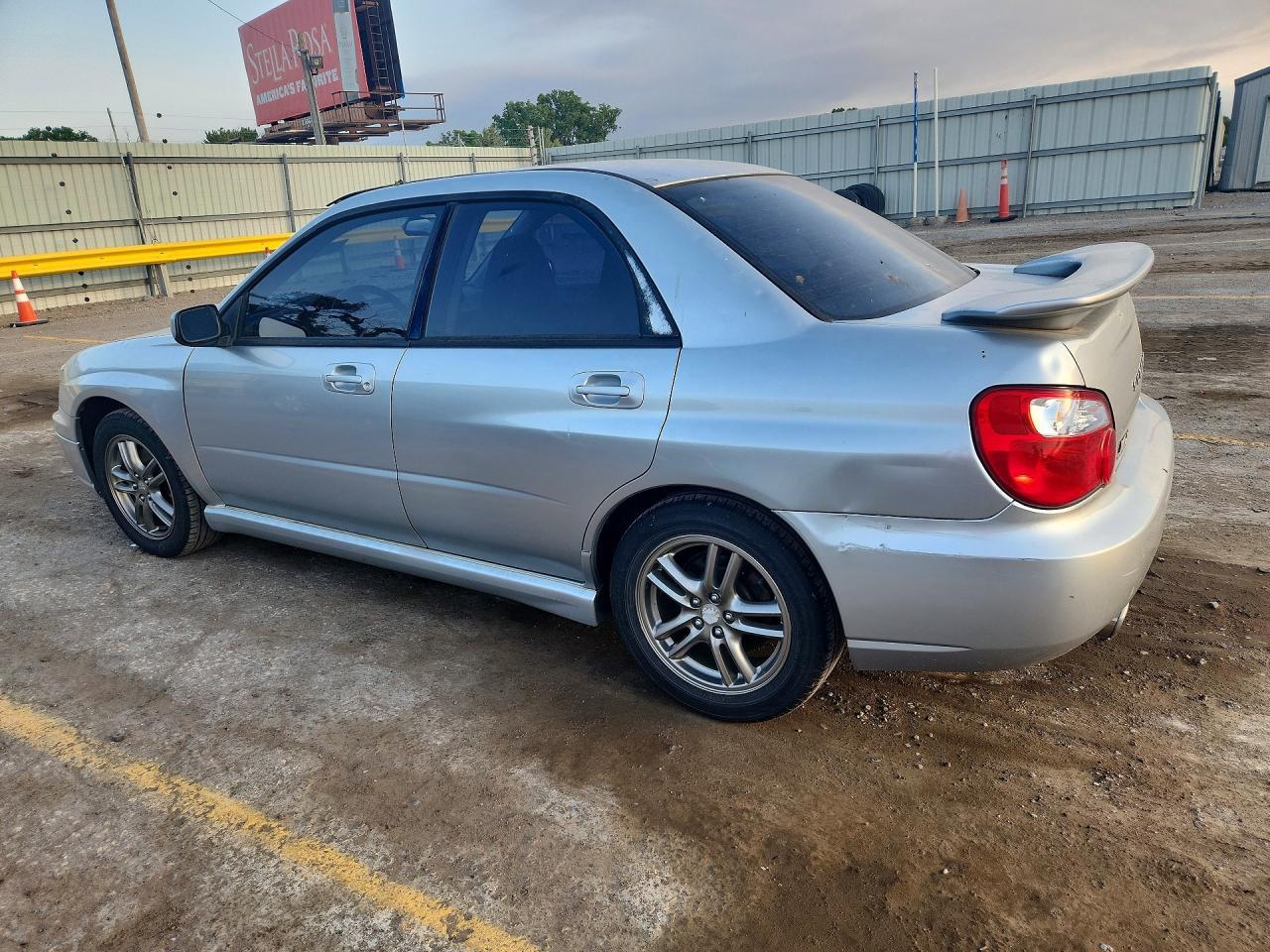 2005 Subaru Impreza Wrx - Фото 2