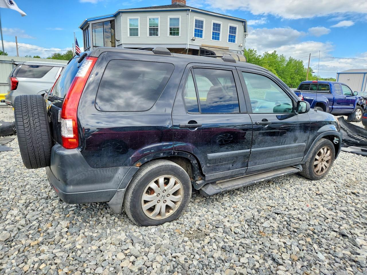 2006 Honda Cr-V Ex - Фото 3