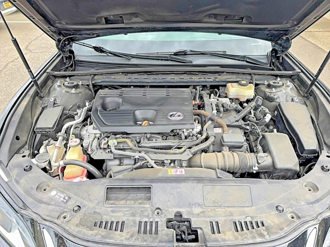 2023 Lexus Es 300H Base - Фото 7
