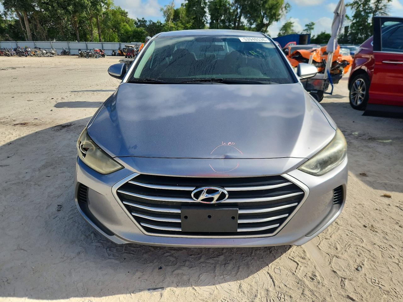 2017 Hyundai Elantra Se - Фото 5