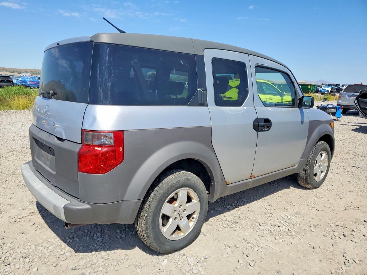 2003 Honda Element Ex - Image 3