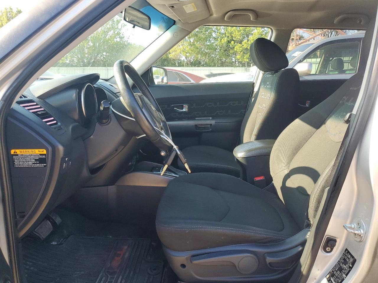 2012 Kia Soul + - Image 7