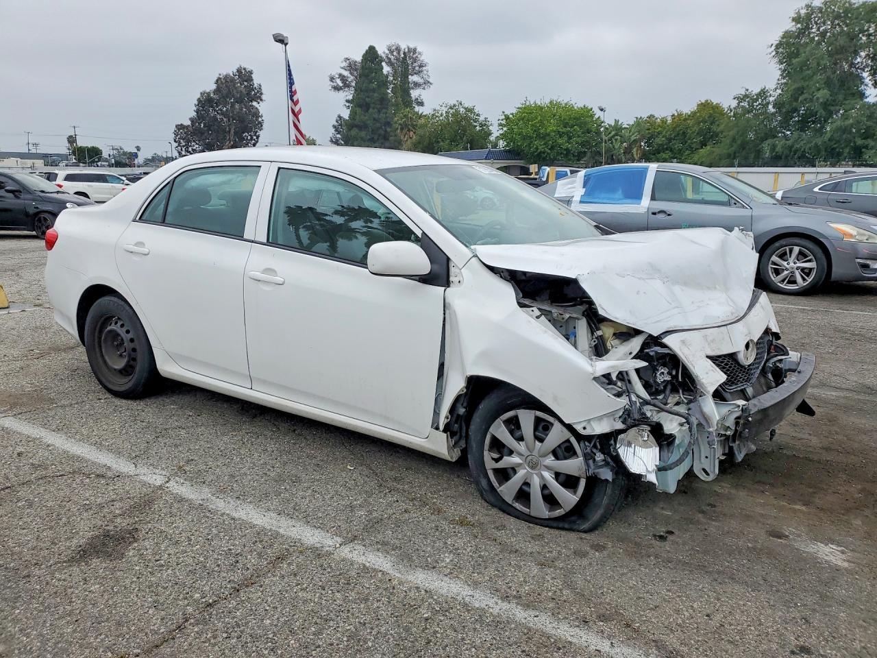 2010 Toyota Corolla Le - Image 4