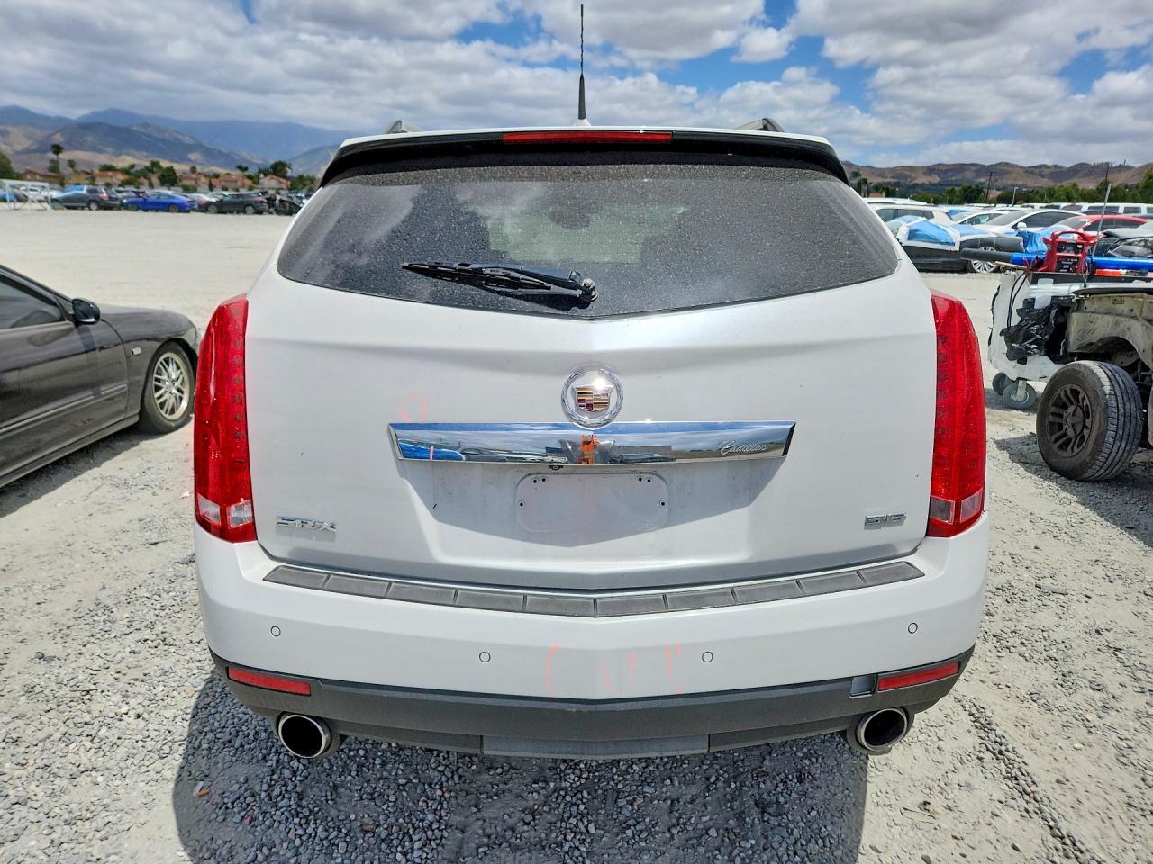2013 Cadillac Srx Performance Collection - Фото 6