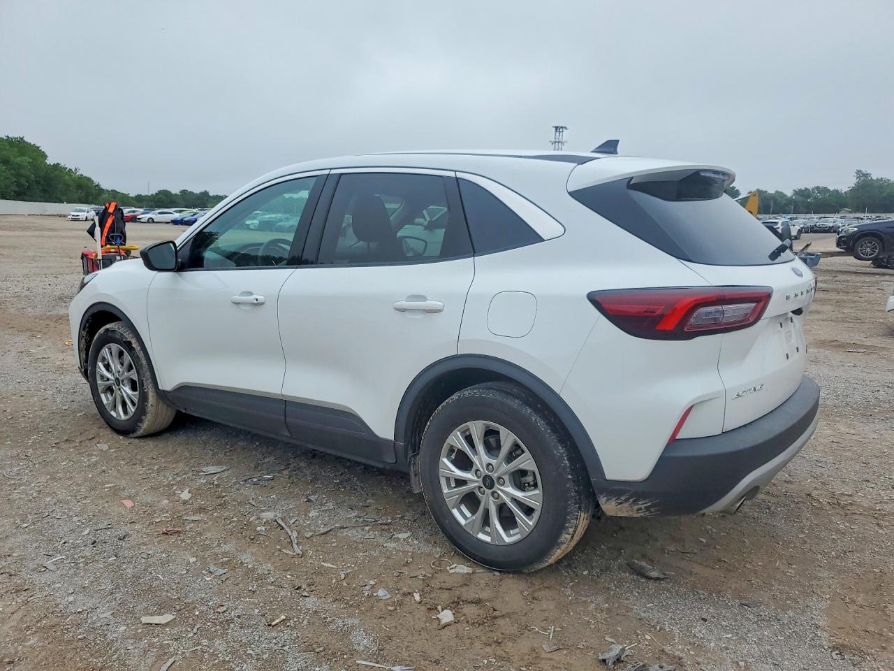 2024 Ford Escape Active - Фото 2