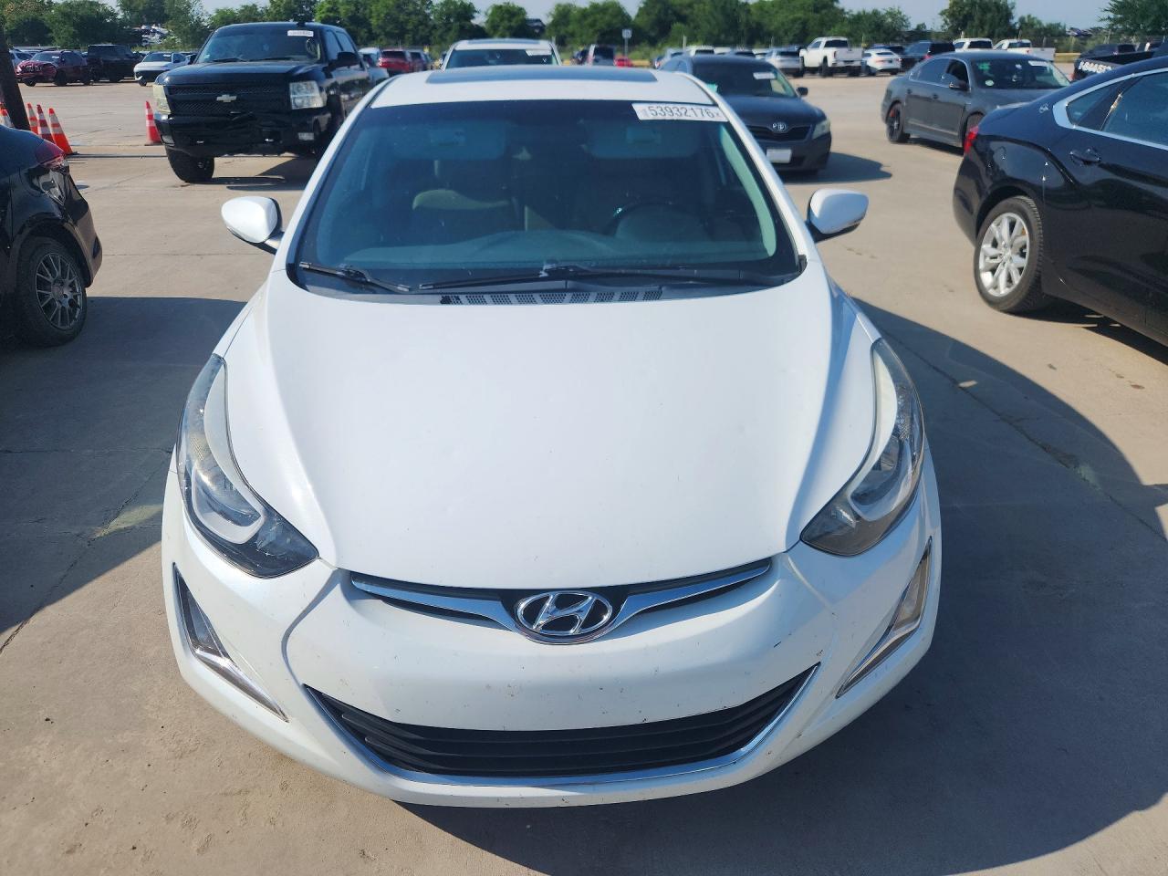 2016 Hyundai Elantra Value Edition - Фото 5