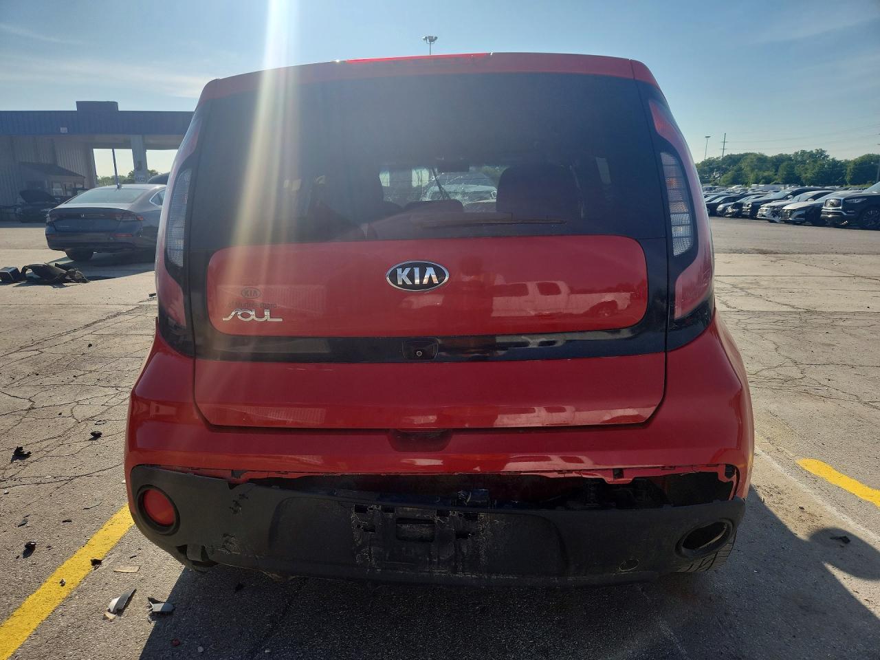 2019 Kia Soul Base - Фото 6