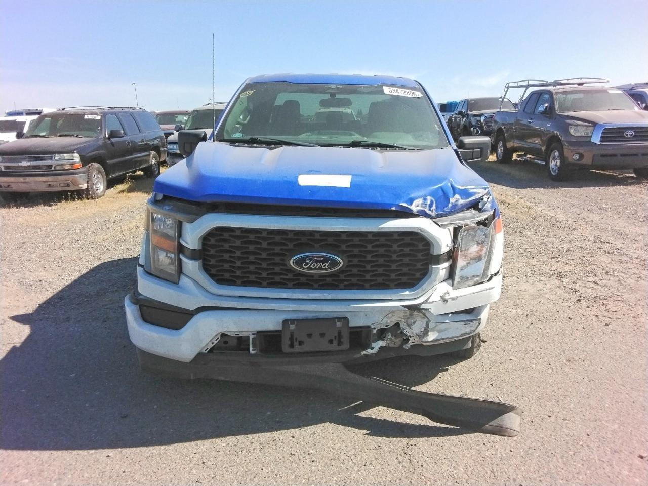 2023 Ford F150 Super Cab - Фото 5