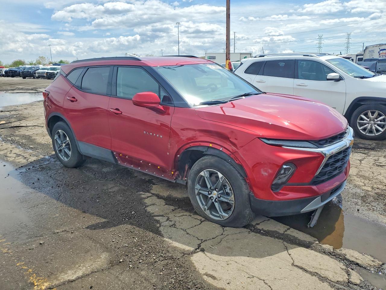 2024 Chevrolet Blazer 2Lt - Фото 4