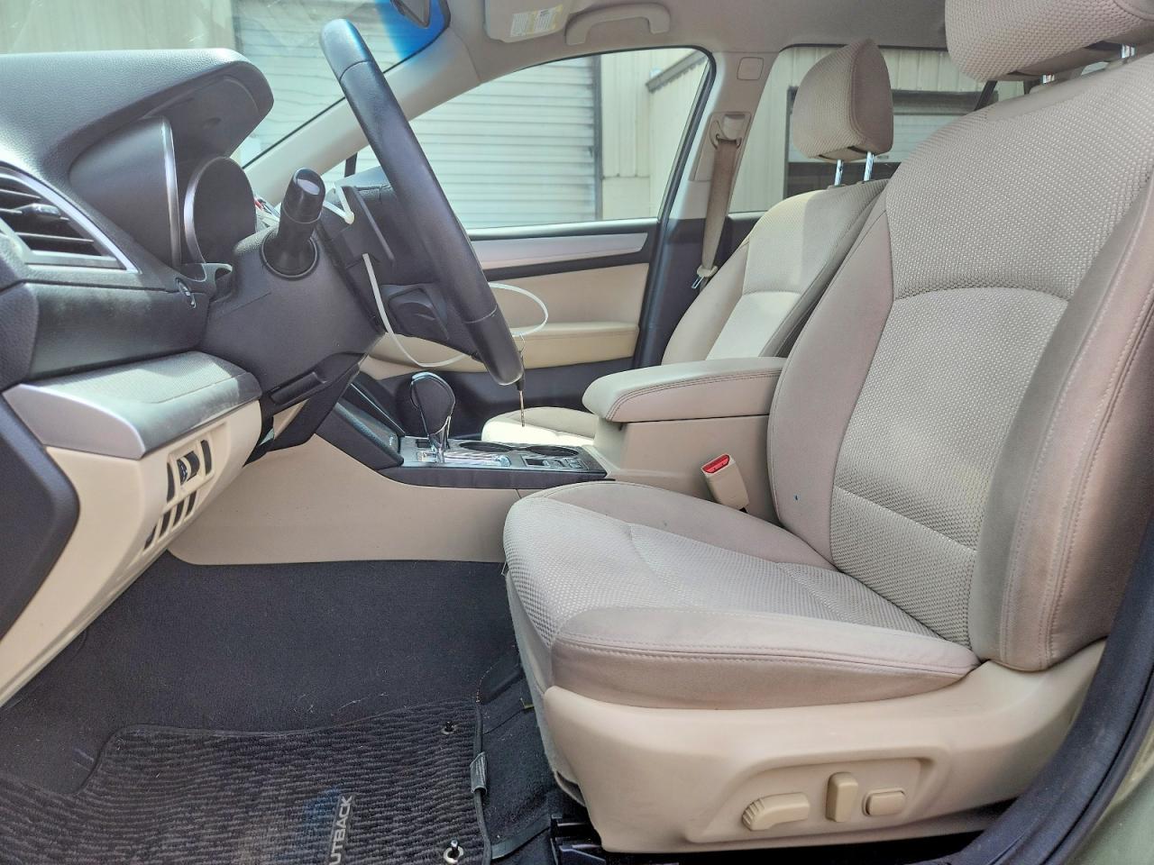 2017 Subaru Outback 2.5I Premium - Фото 7