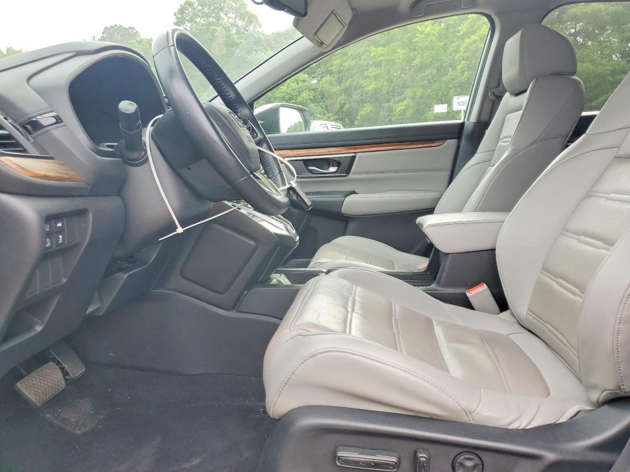 2018 Honda Cr-V Exl - Фото 7