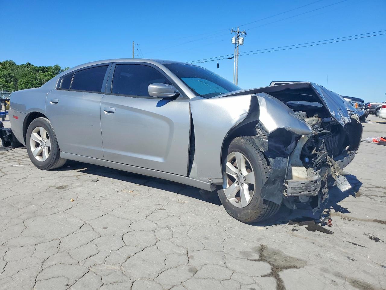2014 Dodge Charger Se - Фото 4