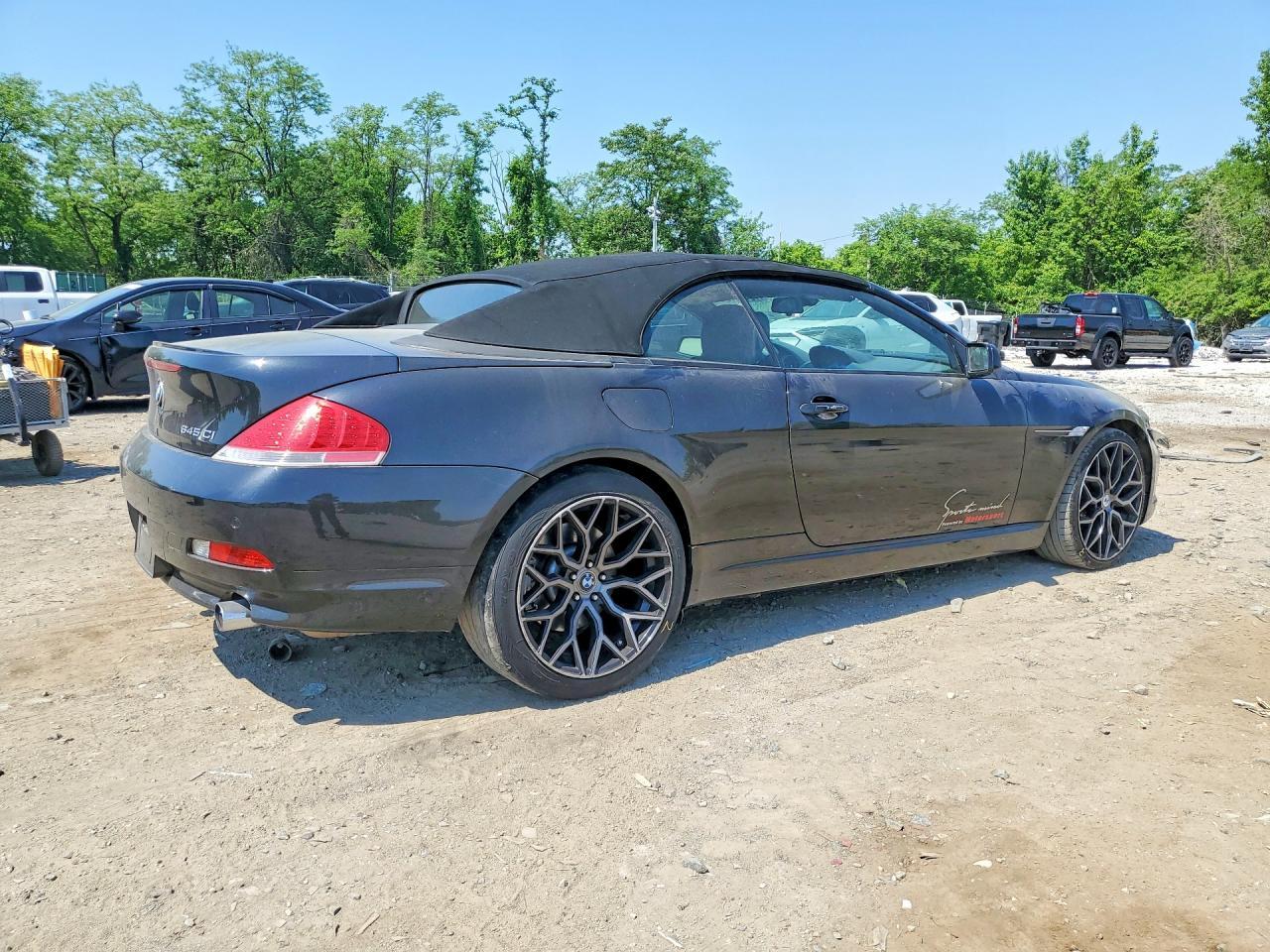 2005 BMW 645 Ci Automatic - Фото 3