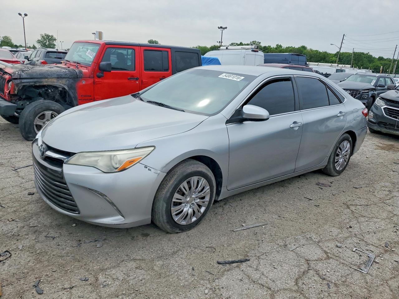 2015 Toyota Camry Le