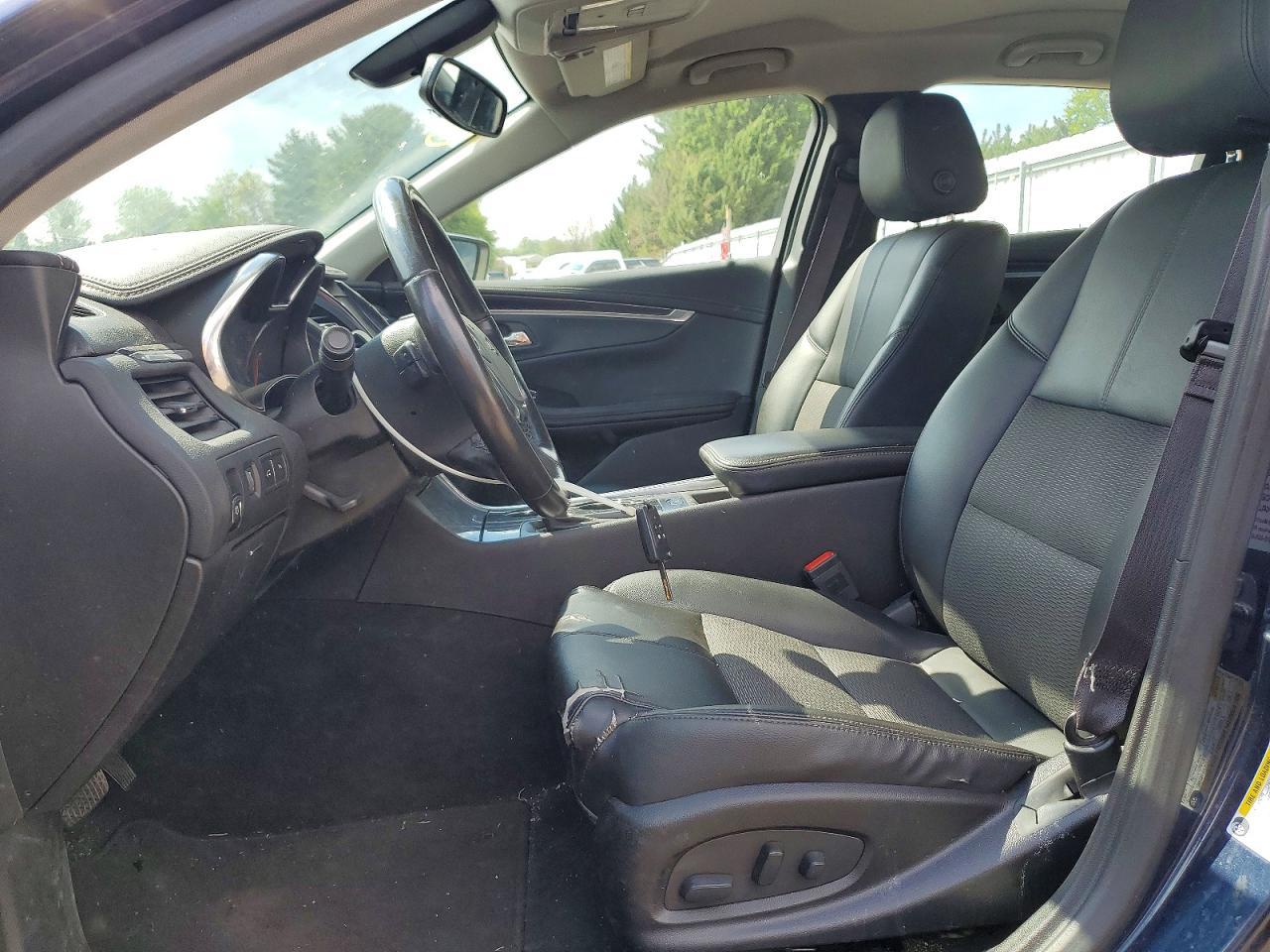 2017 Chevrolet Impala Lt - Фото 7