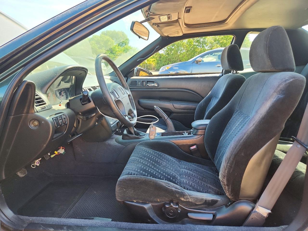 2000 Honda Prelude - Фото 7