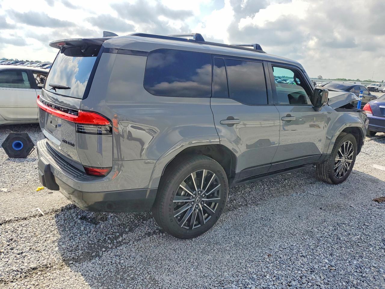 2025 Lexus Gx 550 Luxury+ - Фото 3