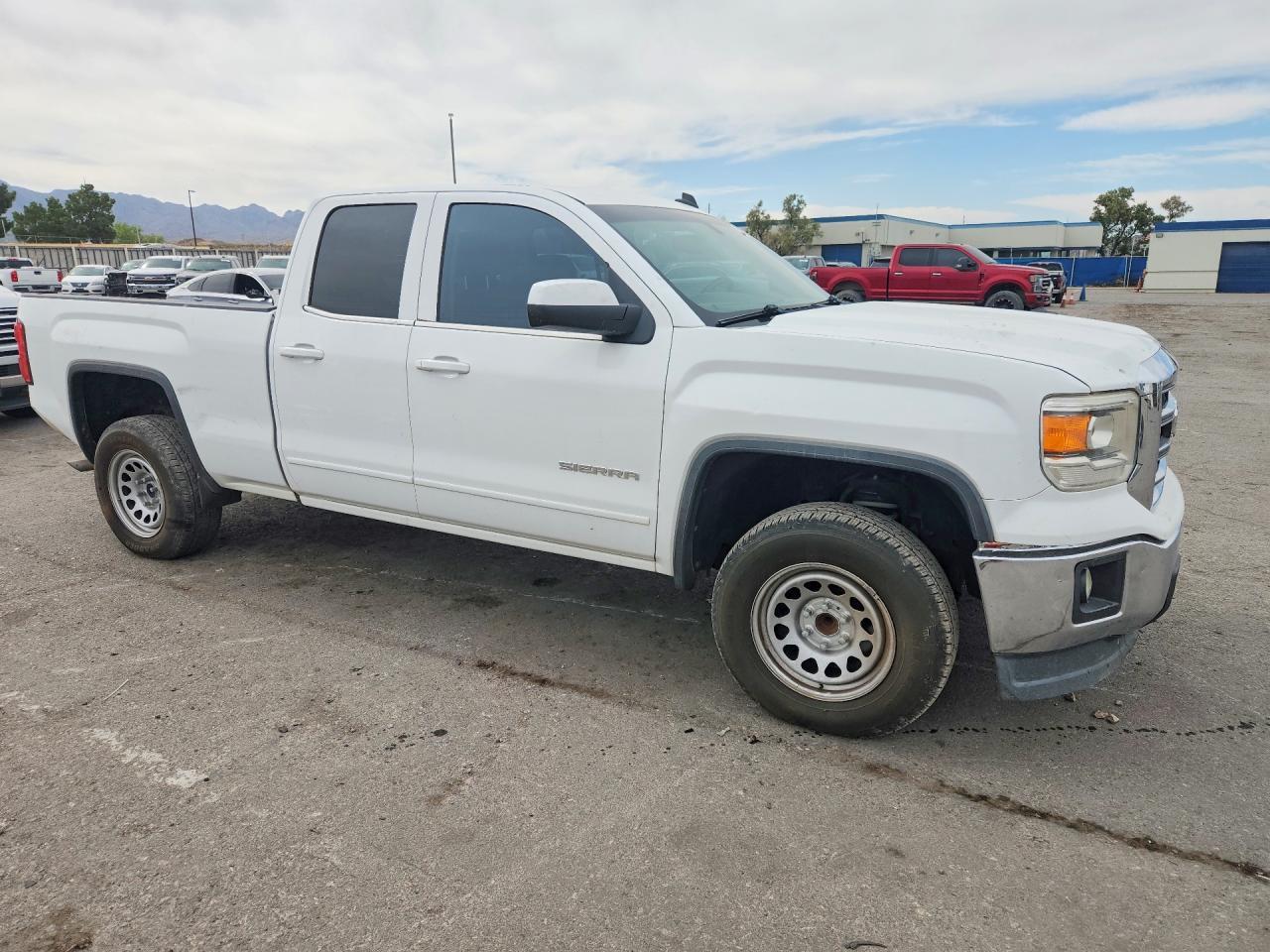 2014 GMC Siera15002Wd - Фото 4