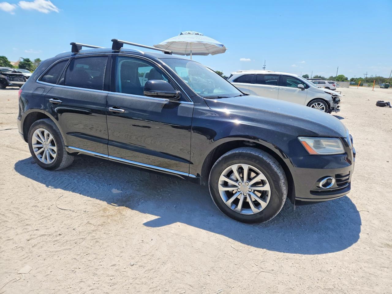 2015 Audi Q5 Premium - Image 4