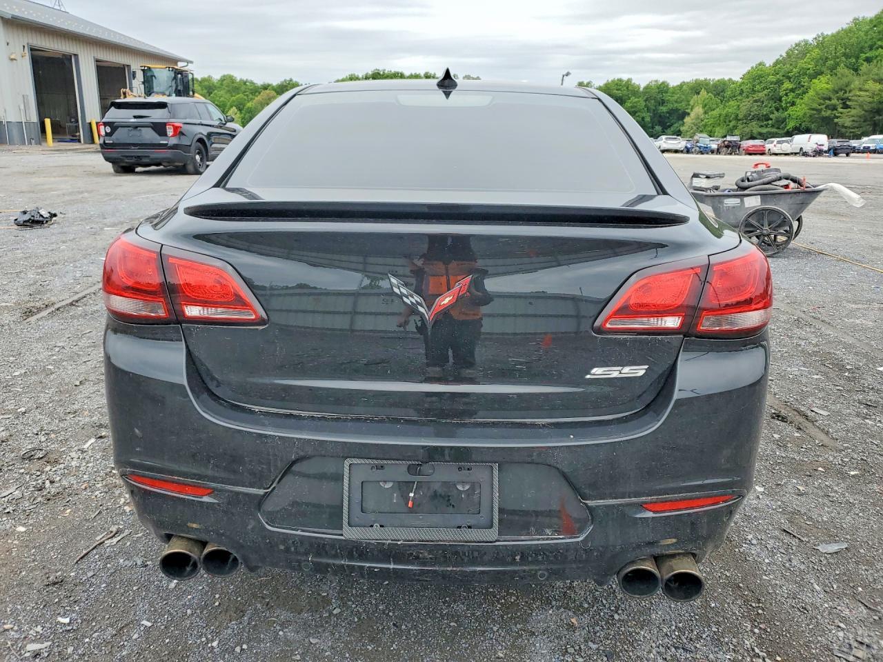 2016 Chevrolet Ss - Фото 6