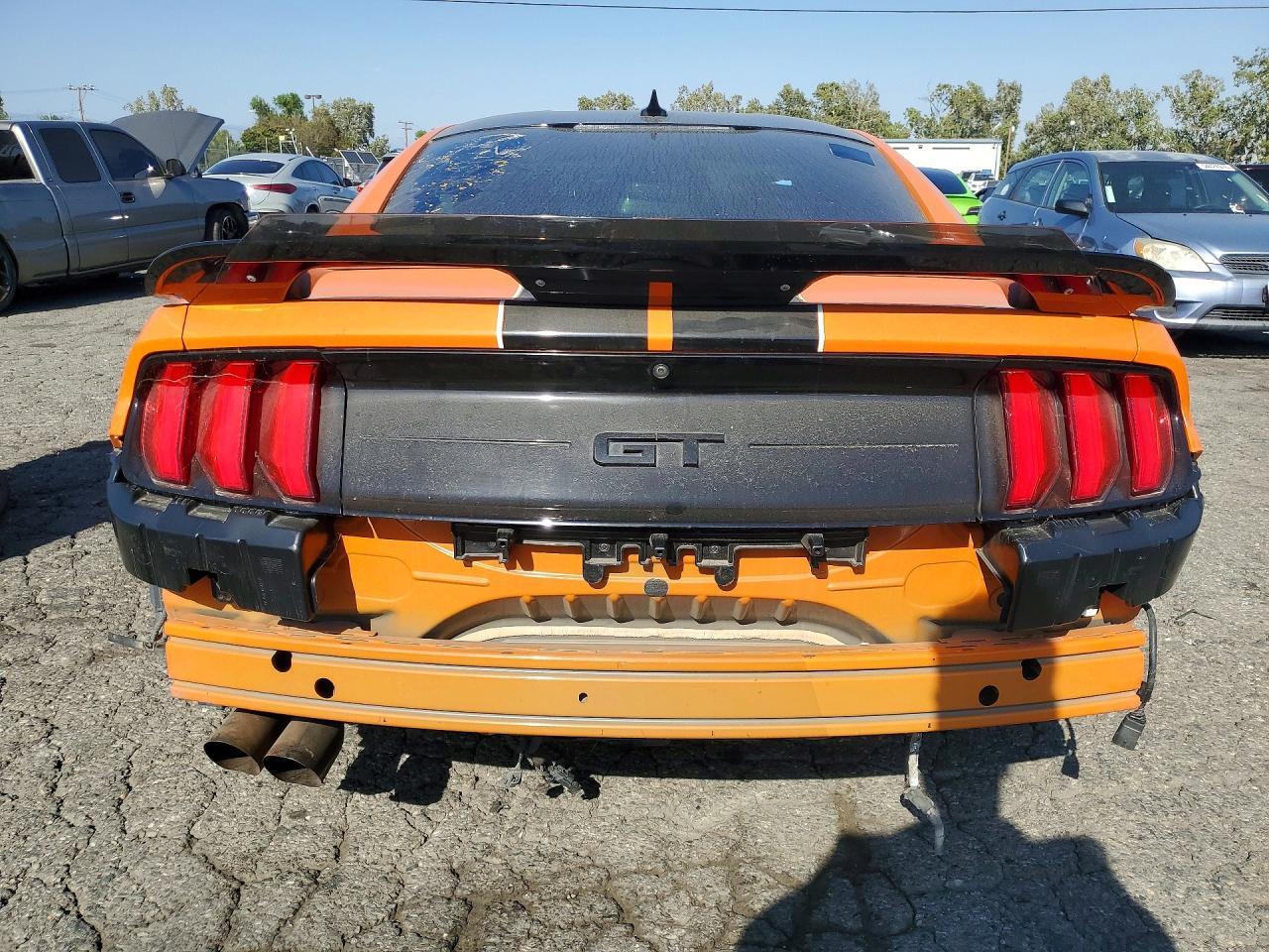 2020 Ford Mustang Gt - Image 6