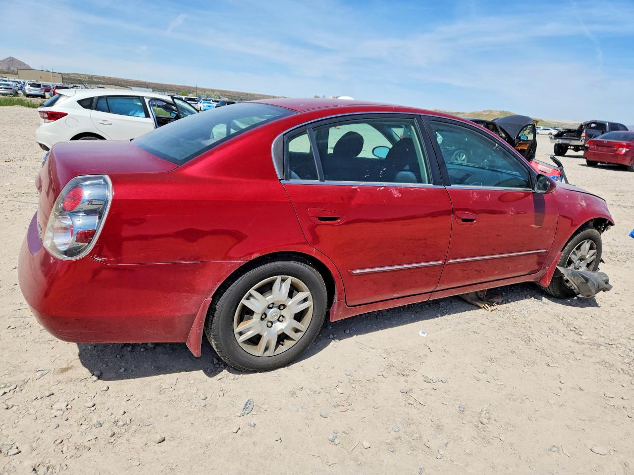 2006 Nissan Altima 2.5 - Image 3
