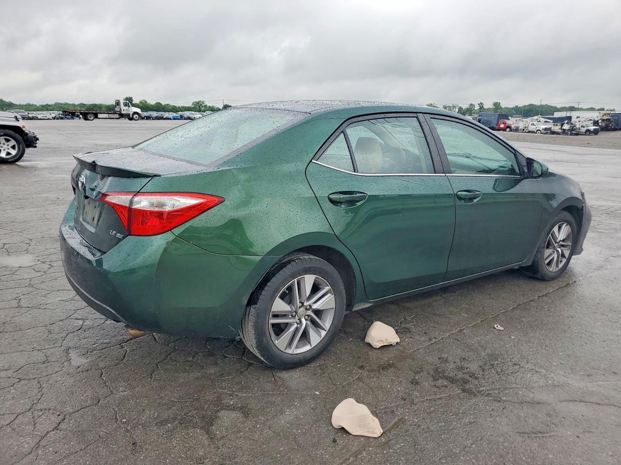 2015 Toyota Corolla Le Eco Plus - Фото 3