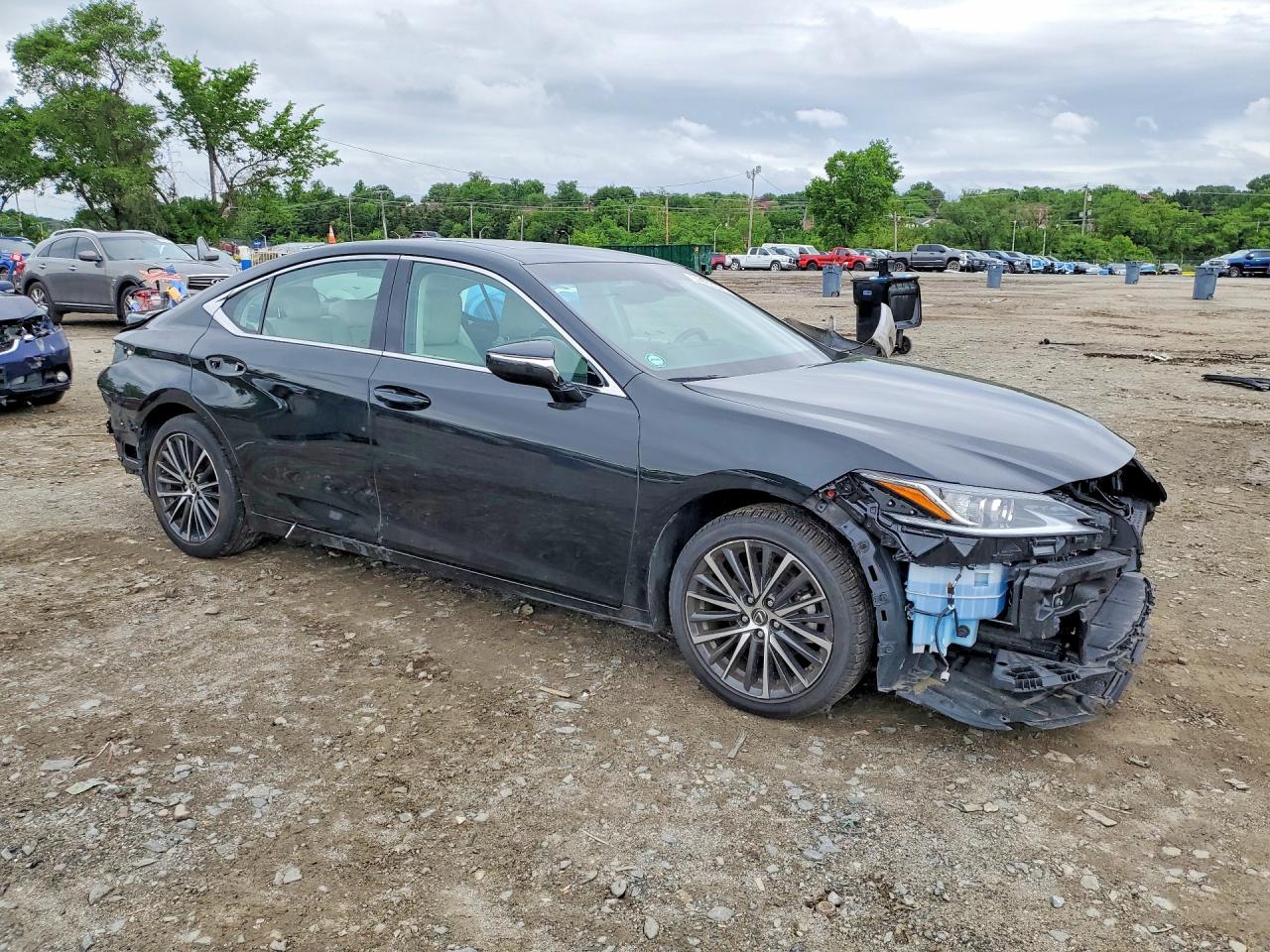 2023 Lexus Es 350 Base - Image 4
