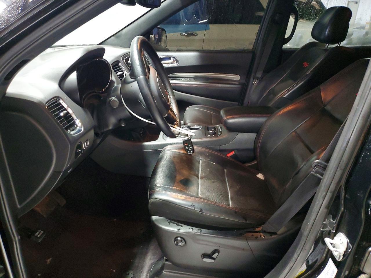 2017 Dodge Durango Citadel Anod - Фото 7