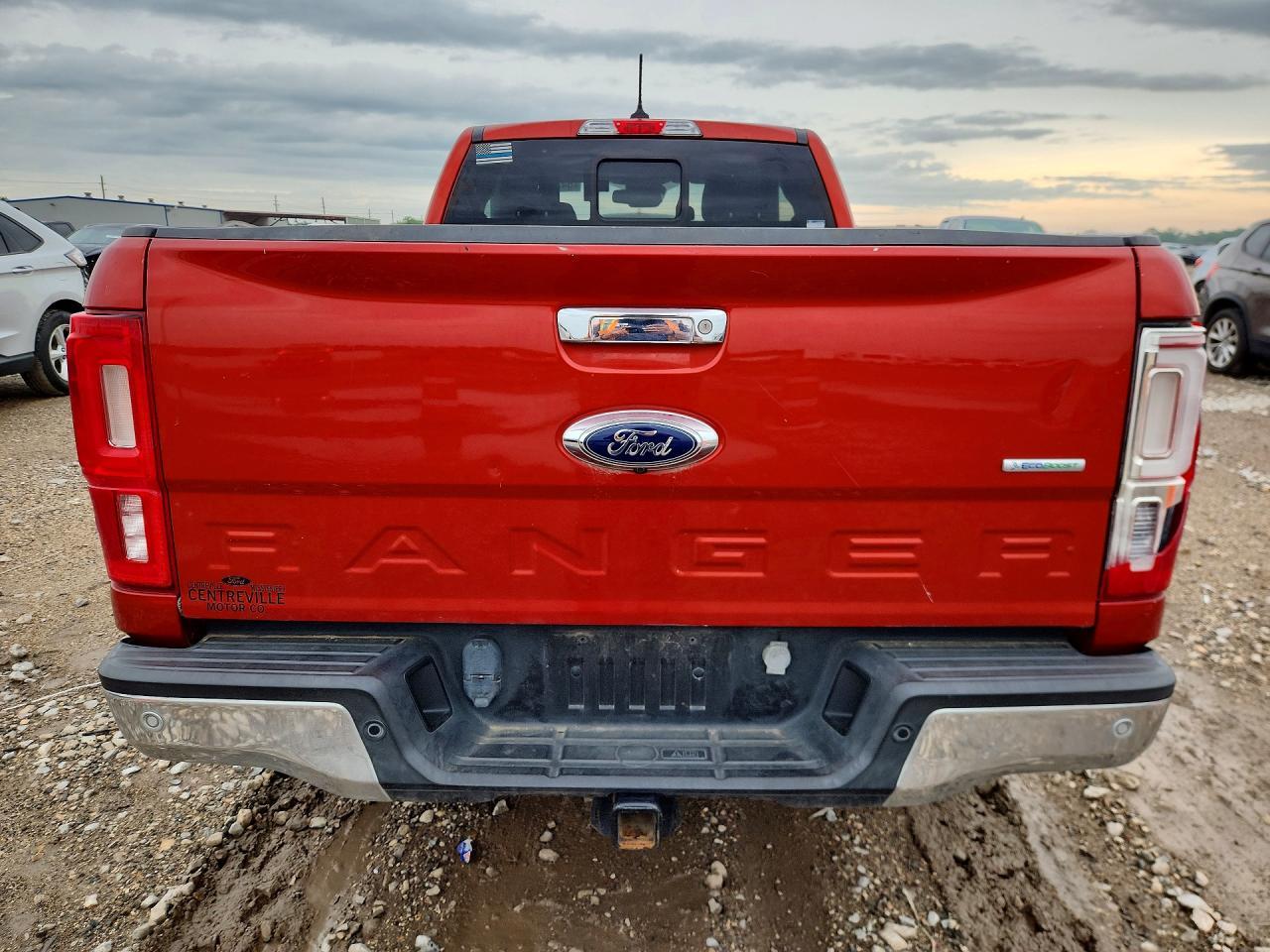 2019 Ford Ranger Xlt - Фото 6
