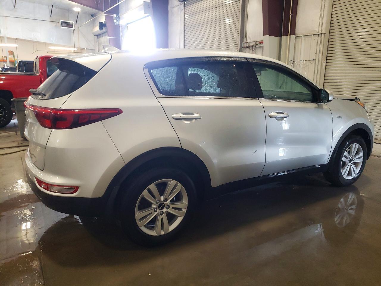 2018 Kia Sportage Lx - Фото 3