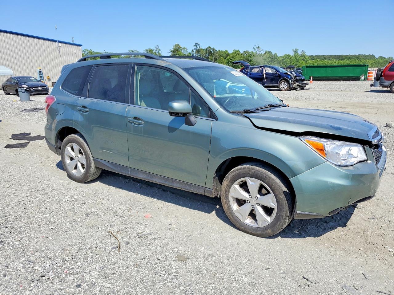 2014 Subaru Forester 2.5I Limited - Image 4