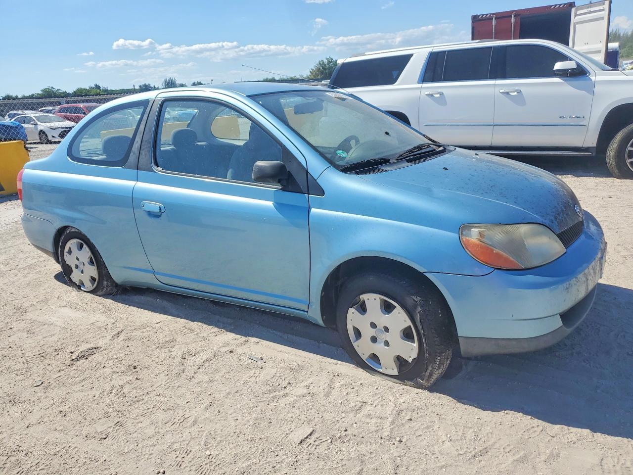2002 Toyota Echo Base - Фото 4