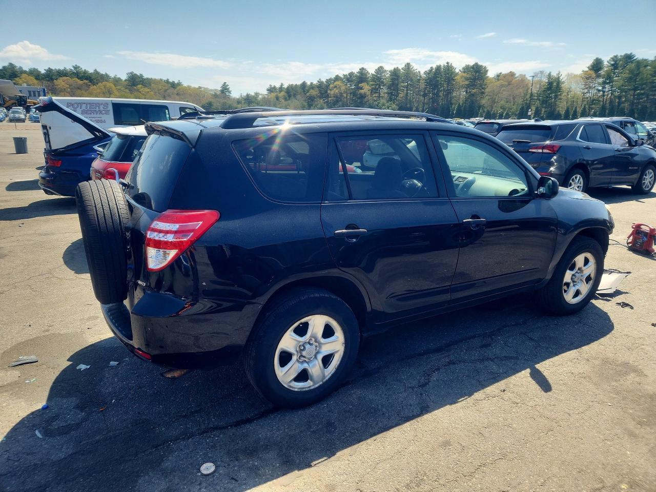 2009 Toyota Rav4 Base - Image 3