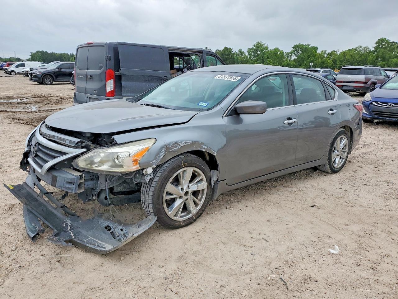 2015 Nissan Altima 2.5 Sv