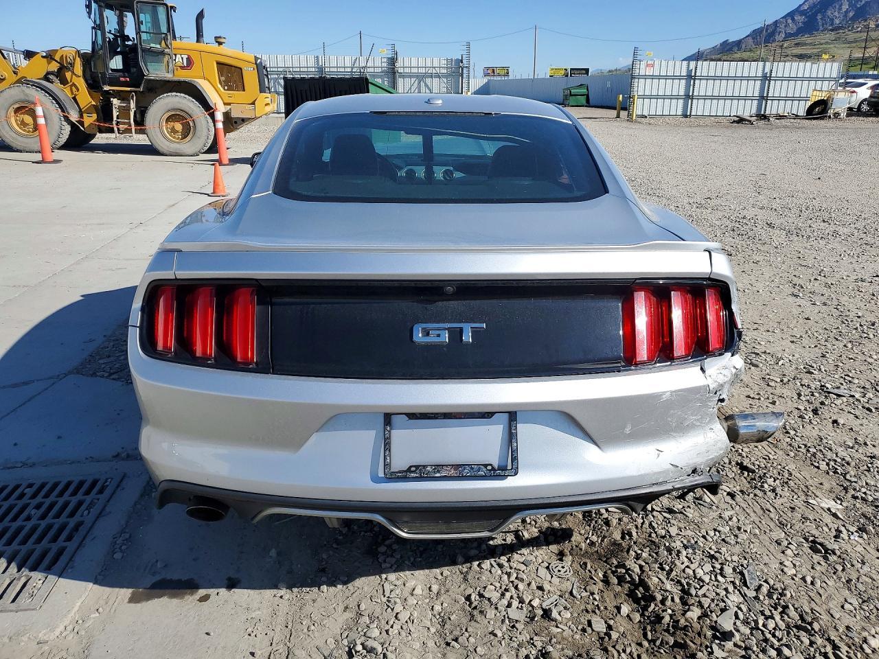 2016 Ford Mustang Gt - Image 6