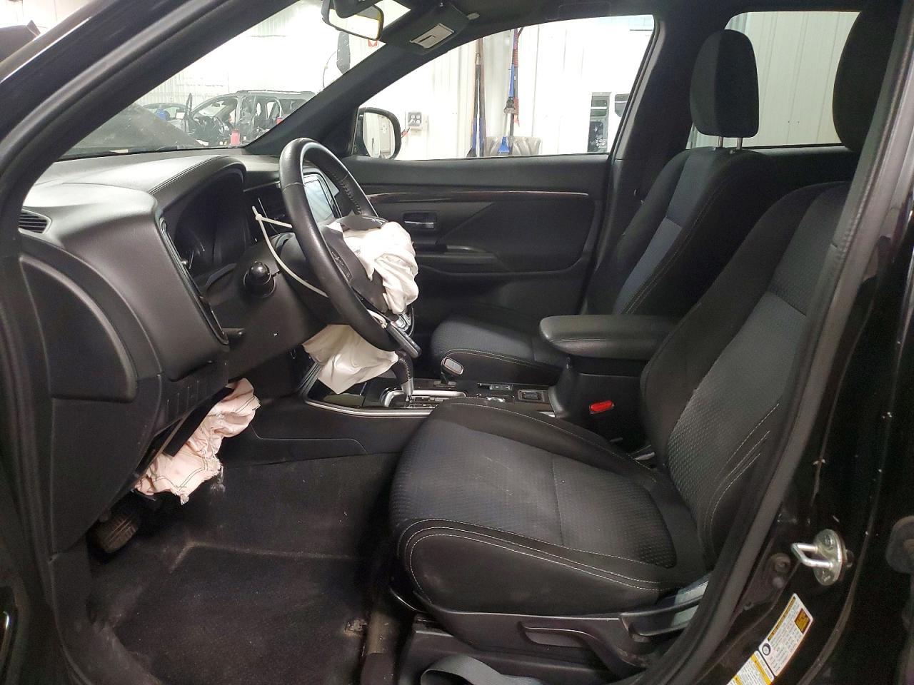 2018 Mitsubishi Outlander Se - Фото 7