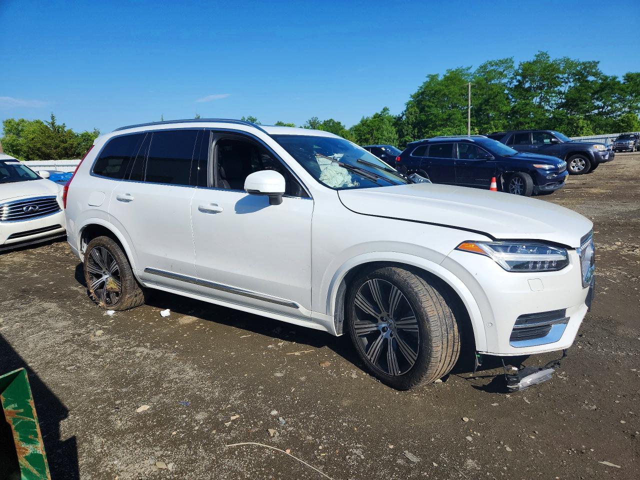 2025 Volvo Xc90 Ultra - Фото 4
