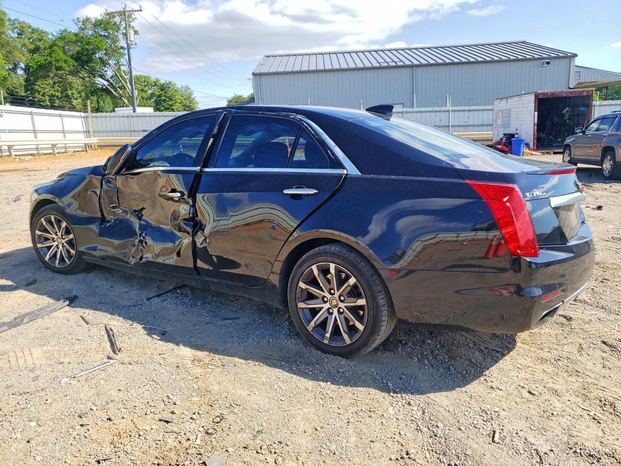 2016 Cadillac Cts Luxury Collection - Фото 2