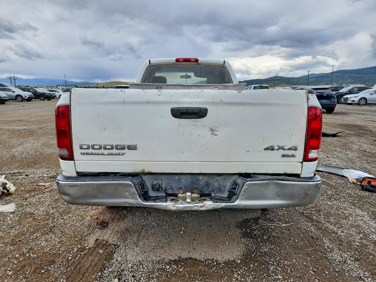 2006 Dodge Ram 1500 St - Фото 6