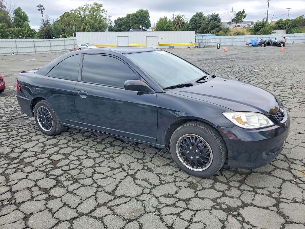 2005 Honda Civic Lx - Фото 4