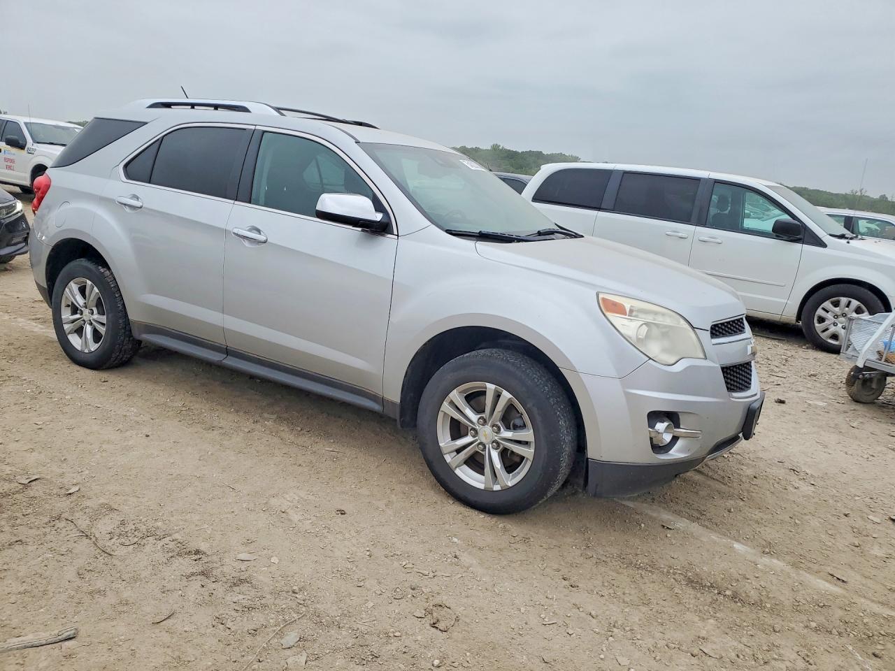 2013 Chevrolet Equinox Ltz - Image 4