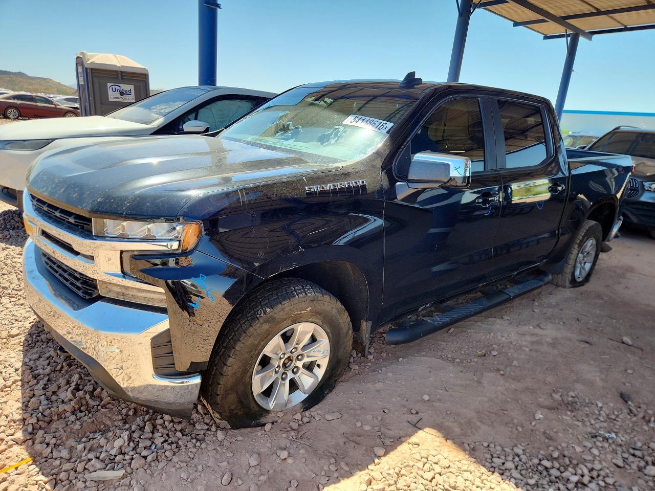 2019 Chevrolet Silverado K1500 Lt